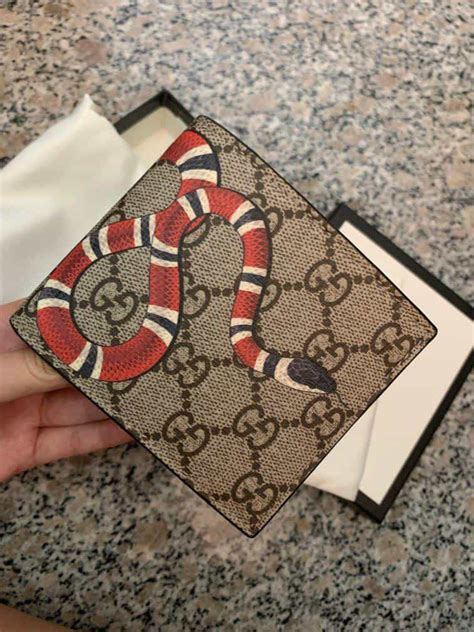 gucci wallet sale fake|how to spot a gucci wallet.